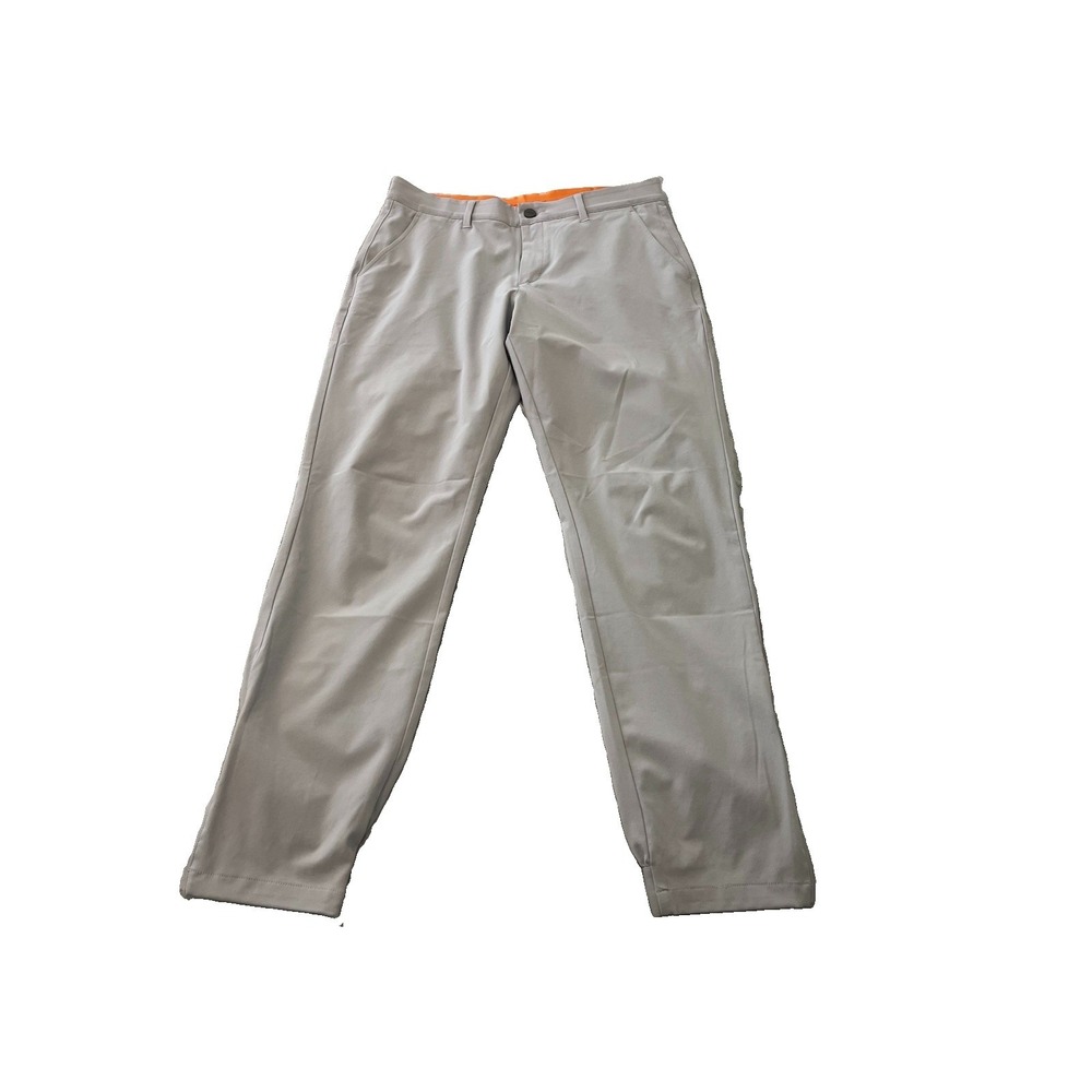 Macade Golf Slim Fit Jogger Pants 32x30 Ankle Zip Stretch
